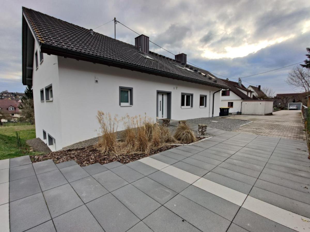 Apartament Ferien Im Schwarzwald - Brigachtal Heergasse Zewnętrze zdjęcie