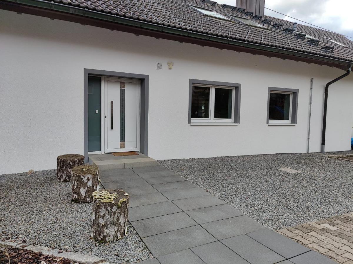 Apartament Ferien Im Schwarzwald - Brigachtal Heergasse Zewnętrze zdjęcie