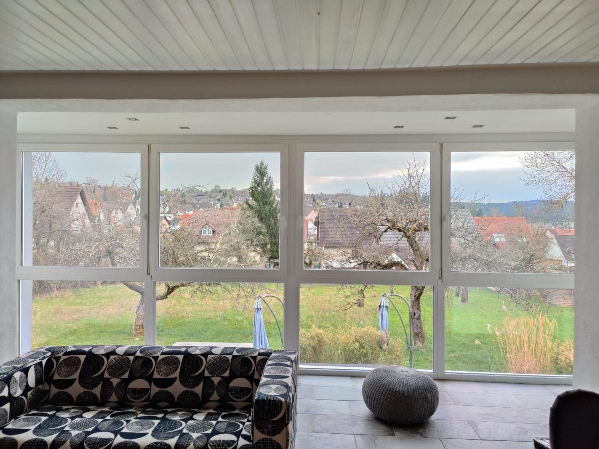 Apartament Ferien Im Schwarzwald - Brigachtal Heergasse Zewnętrze zdjęcie