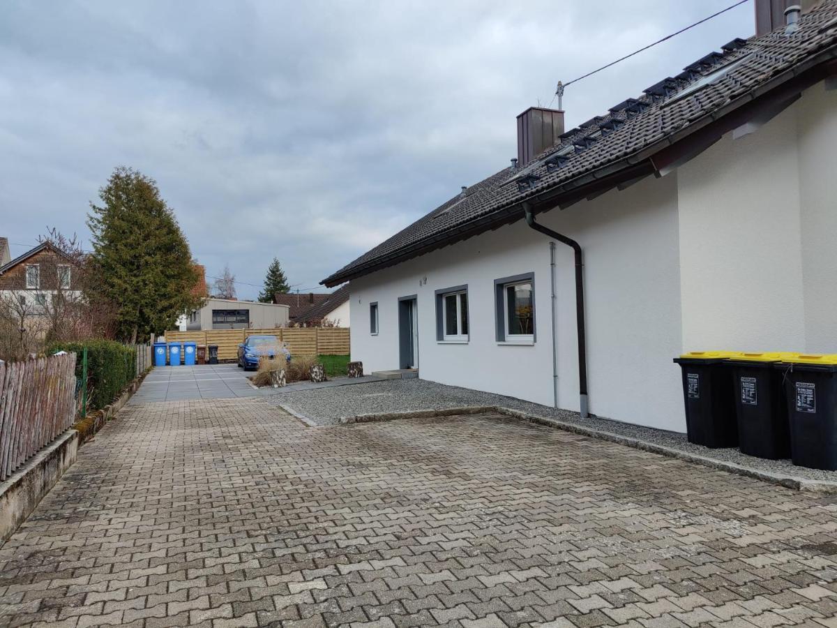 Apartament Ferien Im Schwarzwald - Brigachtal Heergasse Zewnętrze zdjęcie