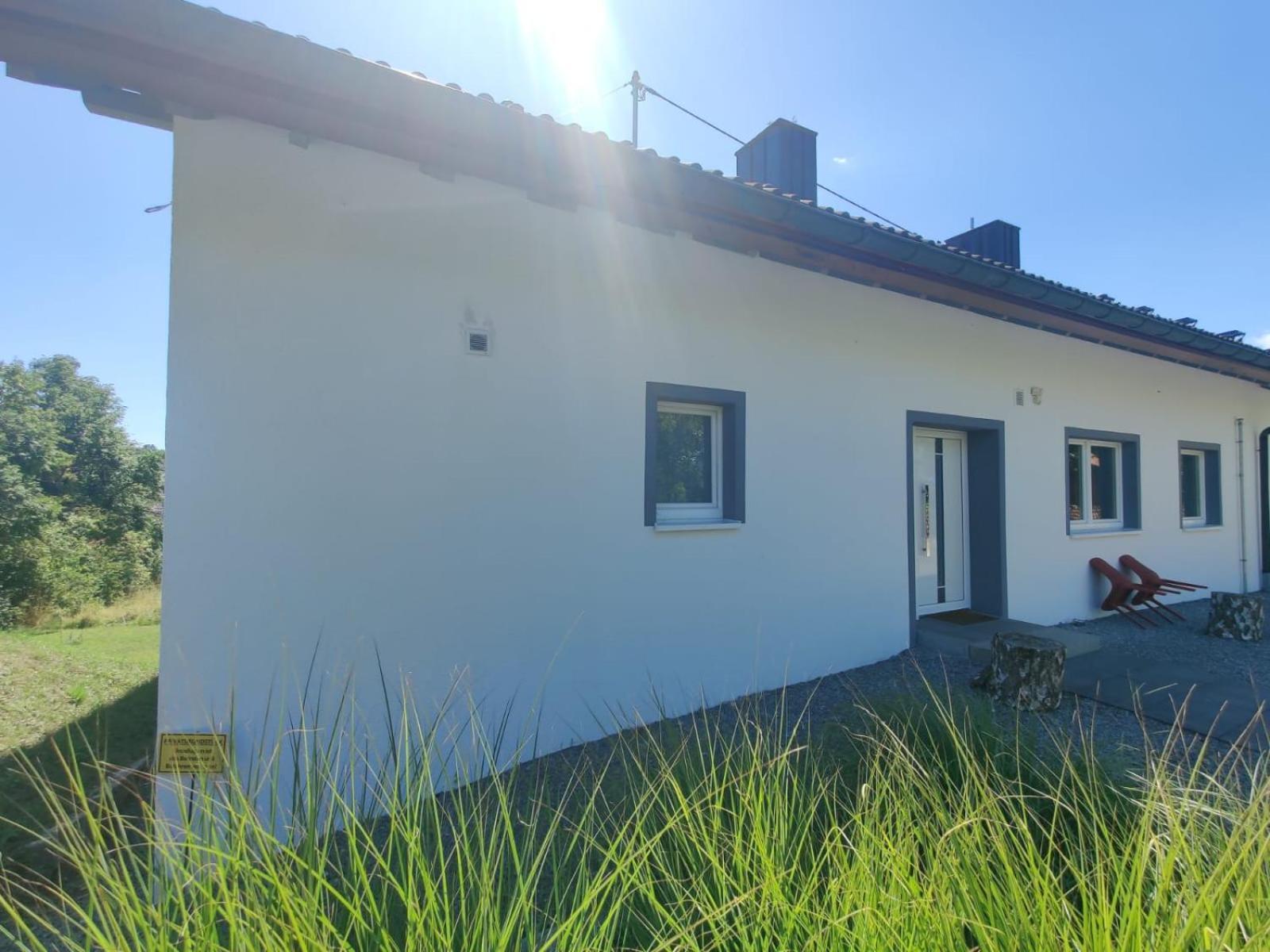 Apartament Ferien Im Schwarzwald - Brigachtal Heergasse Zewnętrze zdjęcie