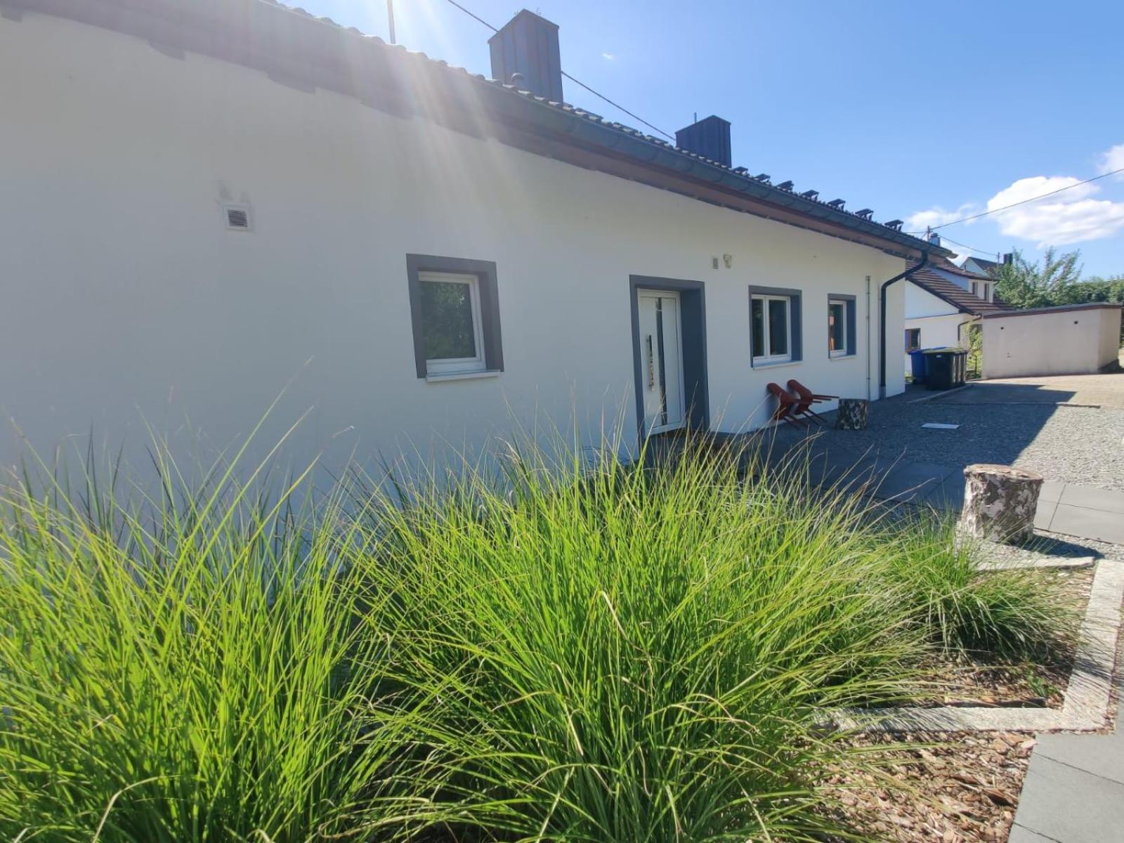Apartament Ferien Im Schwarzwald - Brigachtal Heergasse Zewnętrze zdjęcie