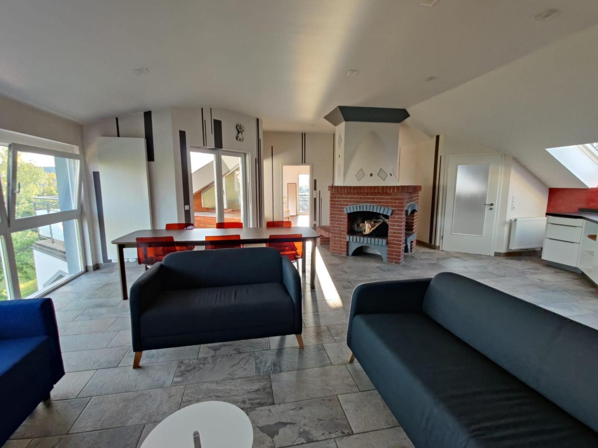 Apartament Ferien Im Schwarzwald - Brigachtal Heergasse Zewnętrze zdjęcie
