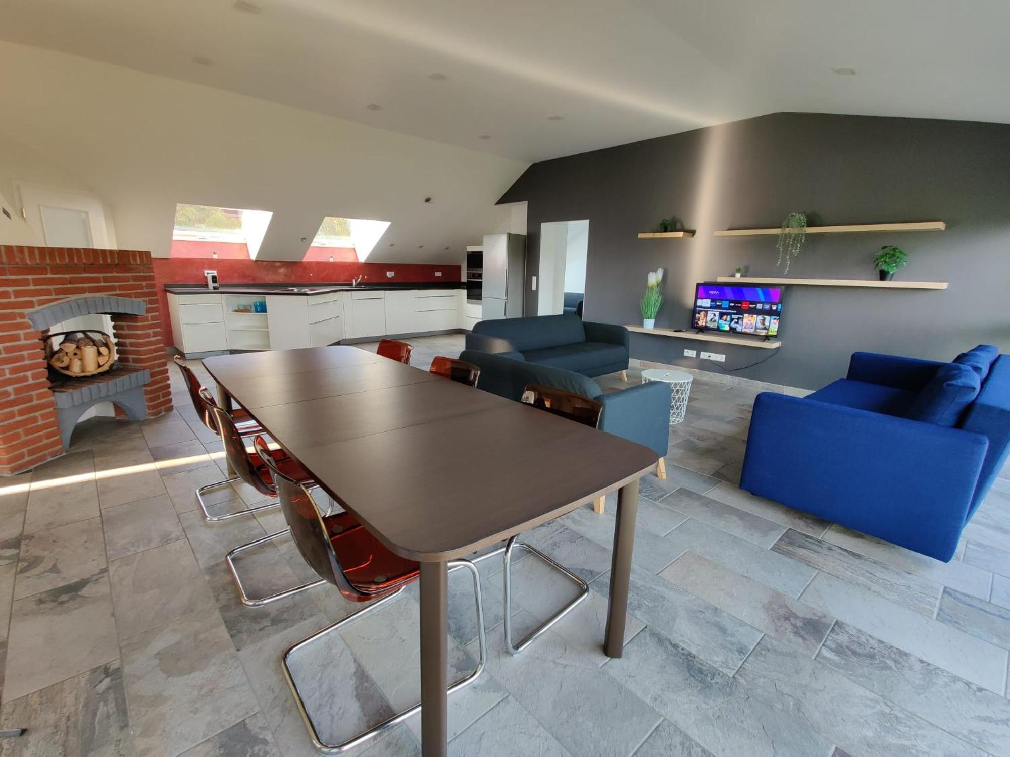 Apartament Ferien Im Schwarzwald - Brigachtal Heergasse Zewnętrze zdjęcie