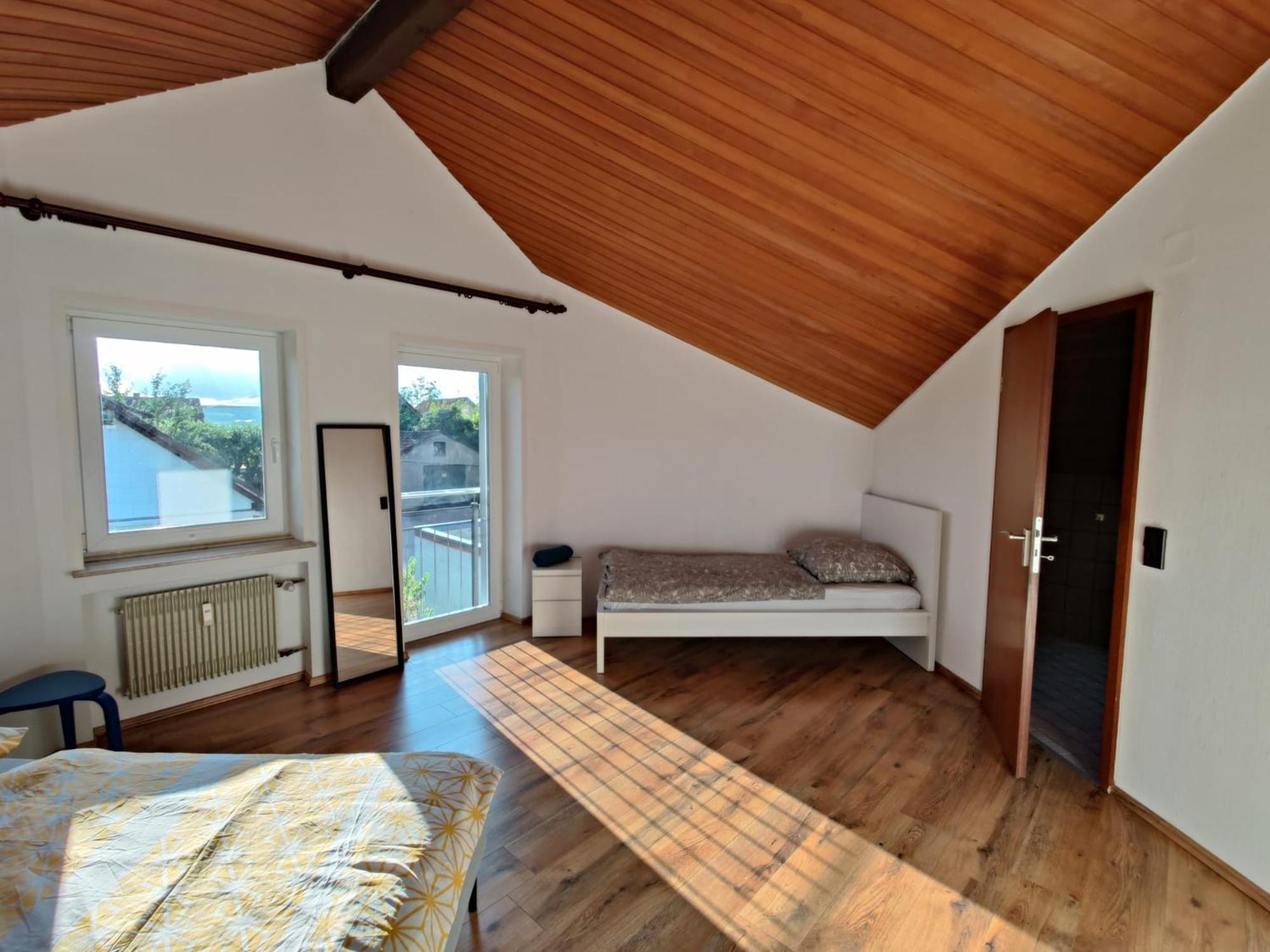 Apartament Ferien Im Schwarzwald - Brigachtal Heergasse Zewnętrze zdjęcie