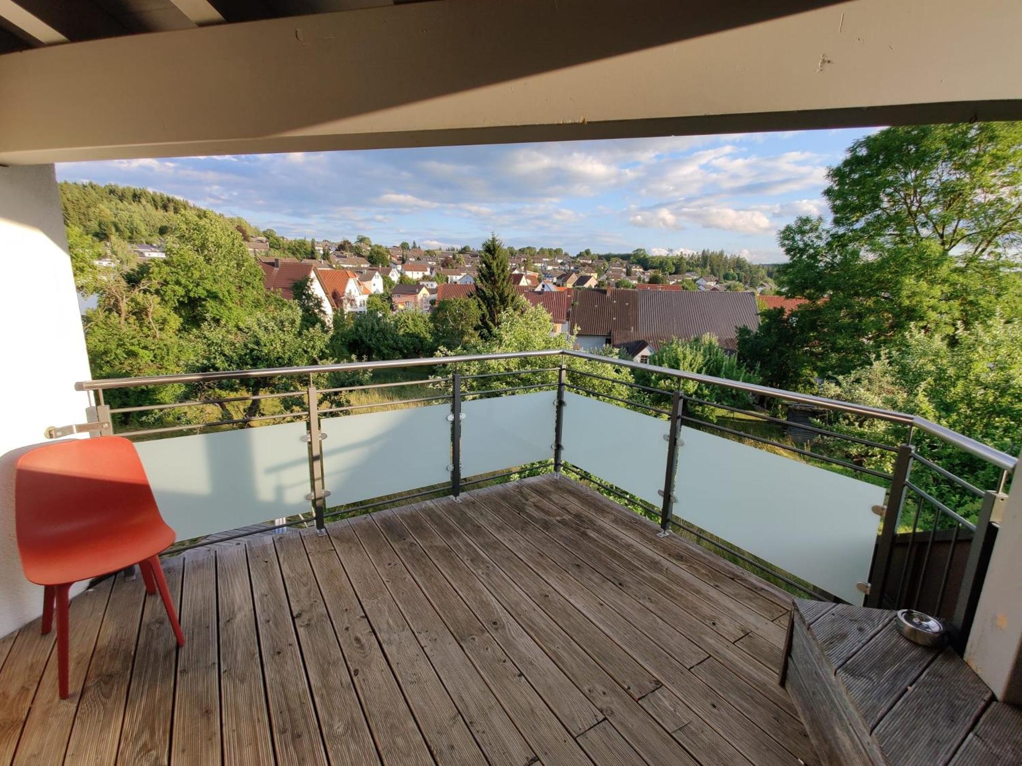 Apartament Ferien Im Schwarzwald - Brigachtal Heergasse Zewnętrze zdjęcie