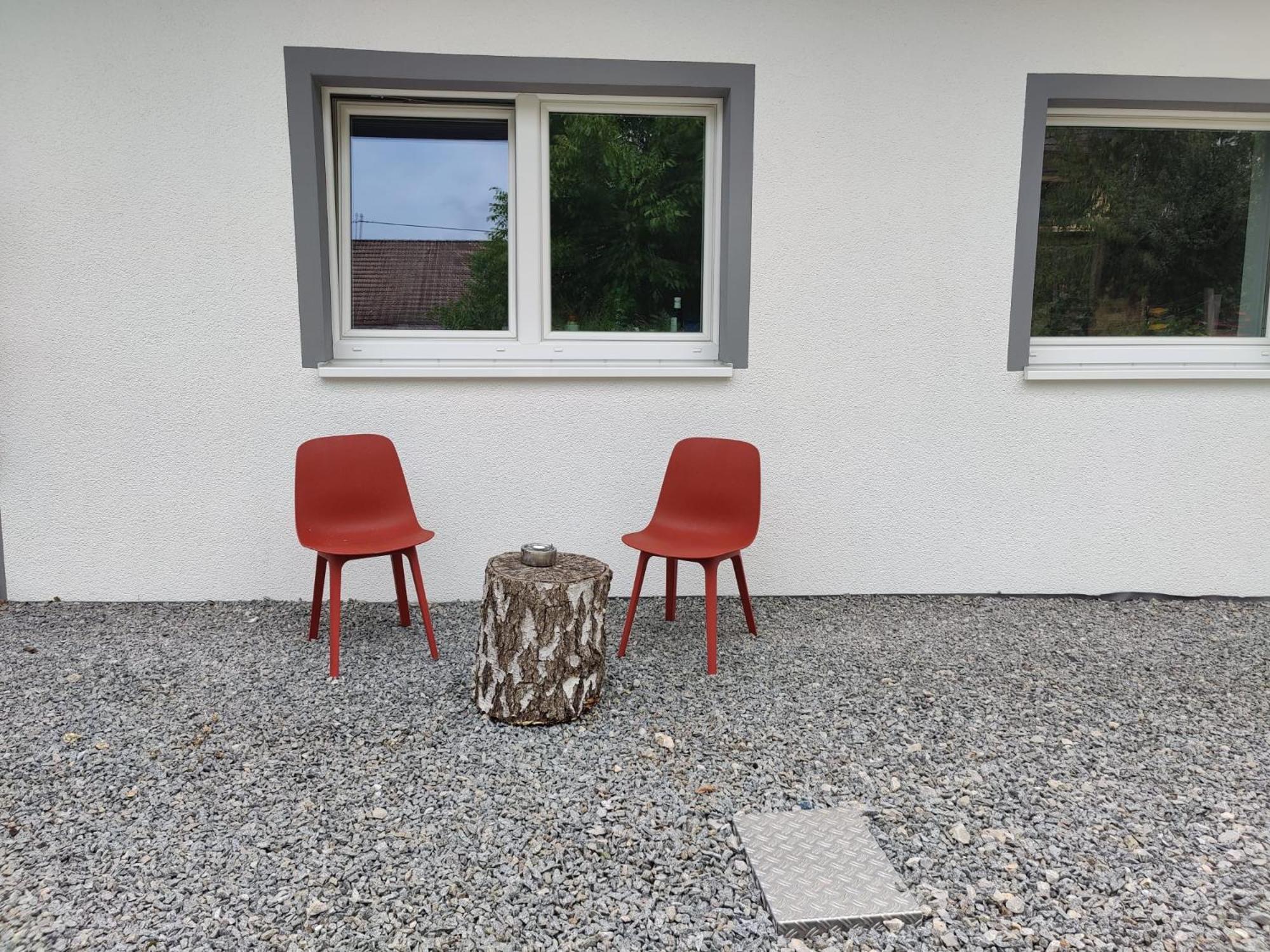 Apartament Ferien Im Schwarzwald - Brigachtal Heergasse Zewnętrze zdjęcie