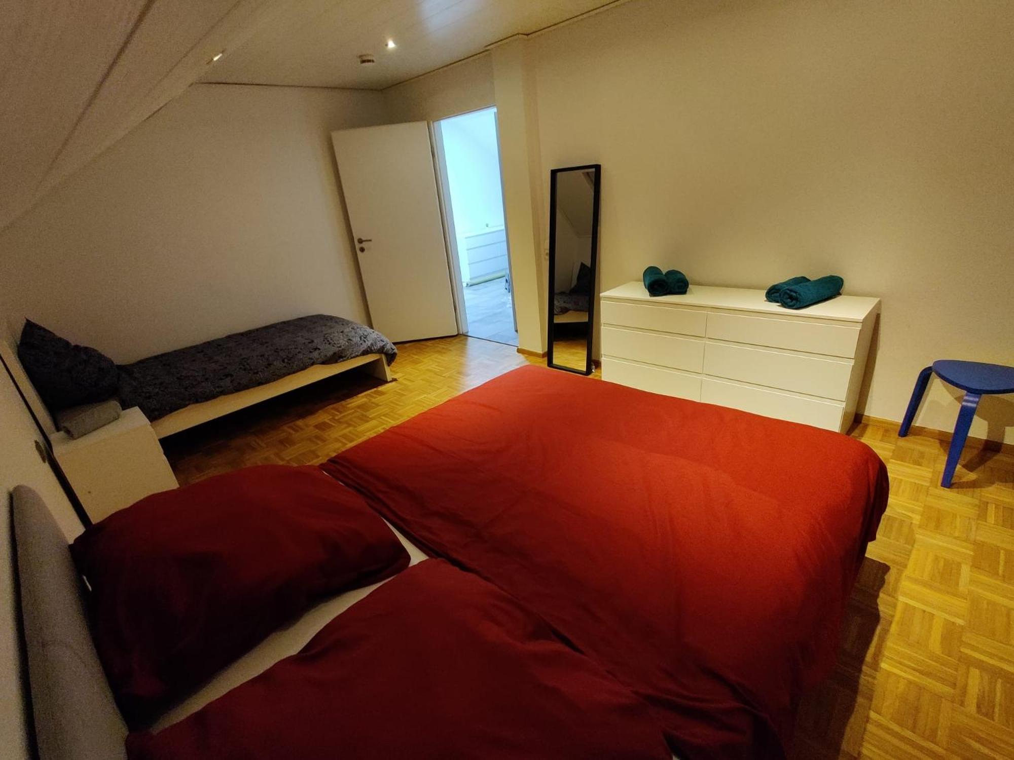 Apartament Ferien Im Schwarzwald - Brigachtal Heergasse Pokój zdjęcie