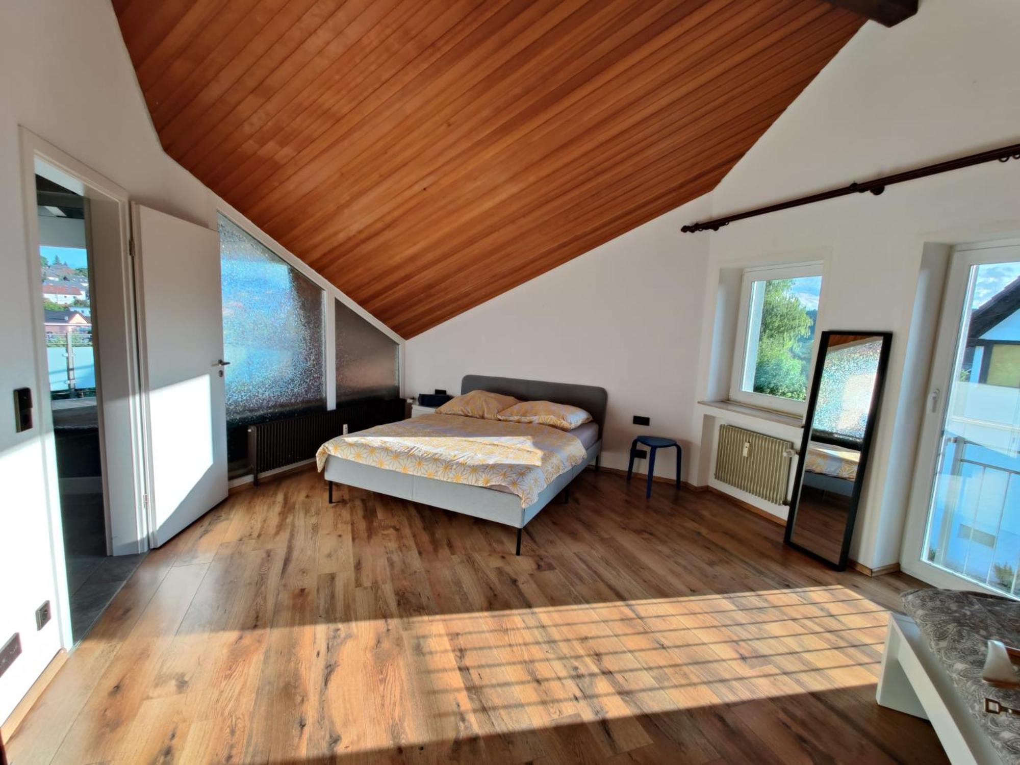 Apartament Ferien Im Schwarzwald - Brigachtal Heergasse Pokój zdjęcie