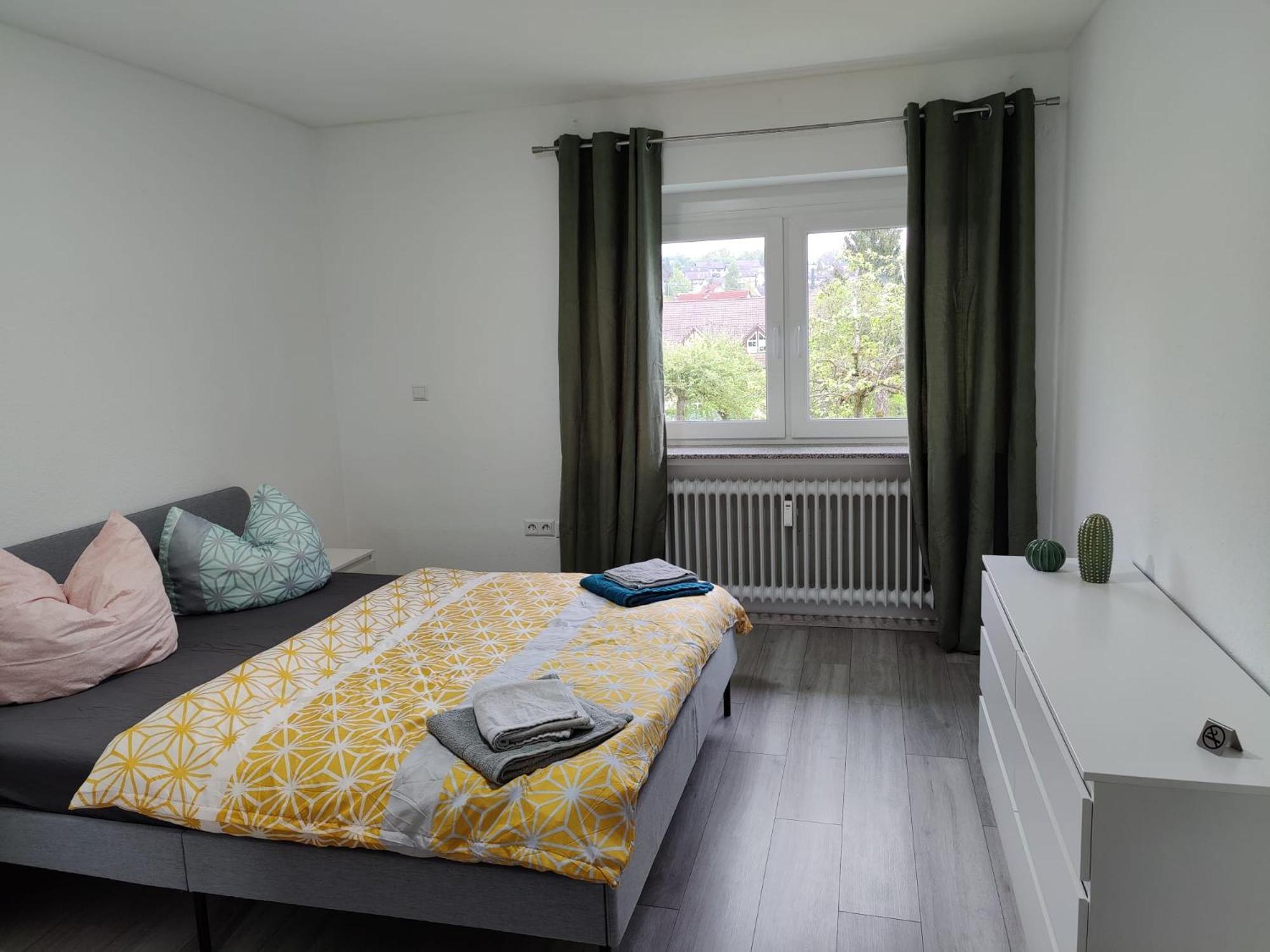 Apartament Ferien Im Schwarzwald - Brigachtal Heergasse Pokój zdjęcie