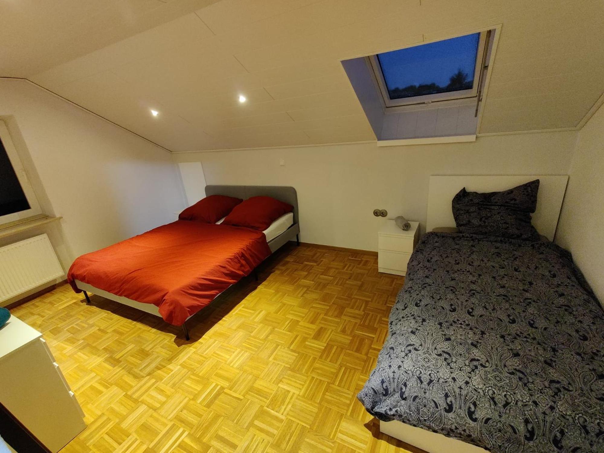 Apartament Ferien Im Schwarzwald - Brigachtal Heergasse Pokój zdjęcie
