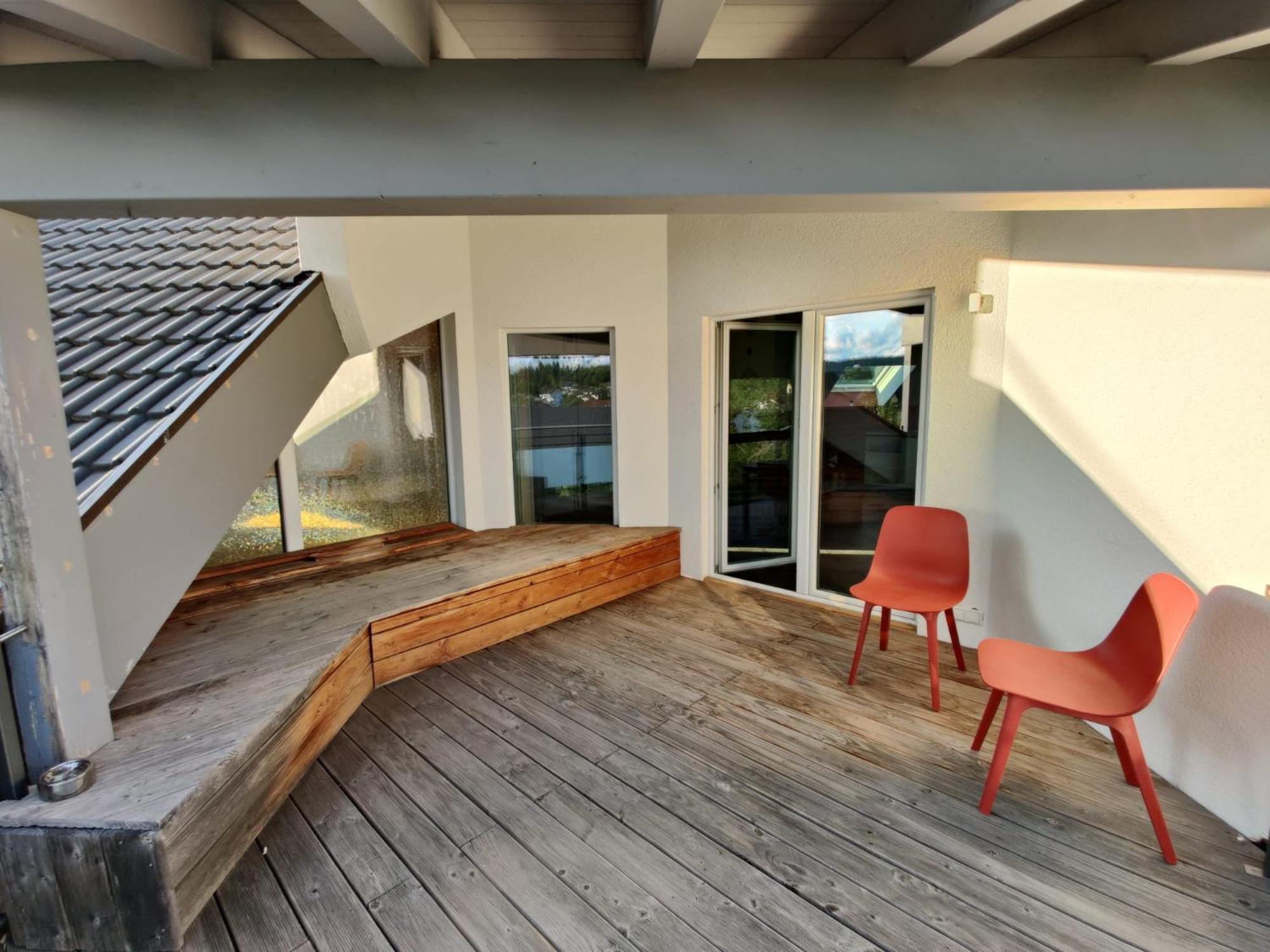 Apartament Ferien Im Schwarzwald - Brigachtal Heergasse Pokój zdjęcie