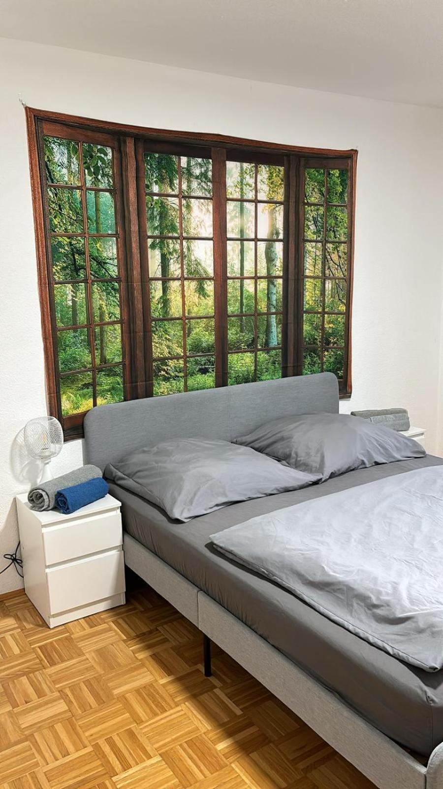 Apartament Ferien Im Schwarzwald - Brigachtal Heergasse Zewnętrze zdjęcie