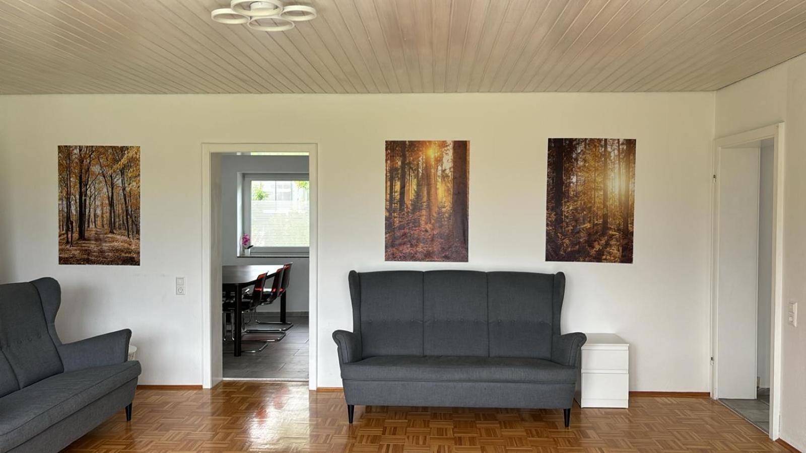 Apartament Ferien Im Schwarzwald - Brigachtal Heergasse Zewnętrze zdjęcie