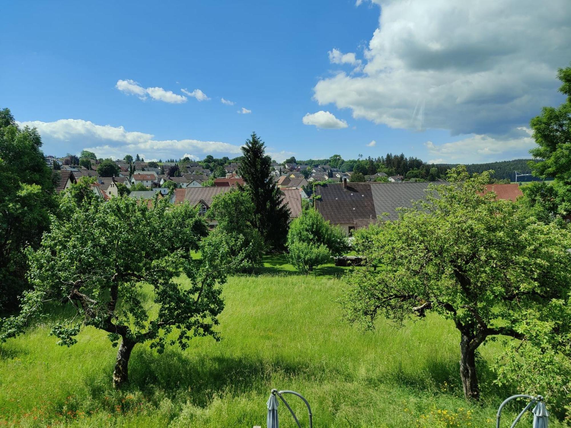 Apartament Ferien Im Schwarzwald - Brigachtal Heergasse Zewnętrze zdjęcie