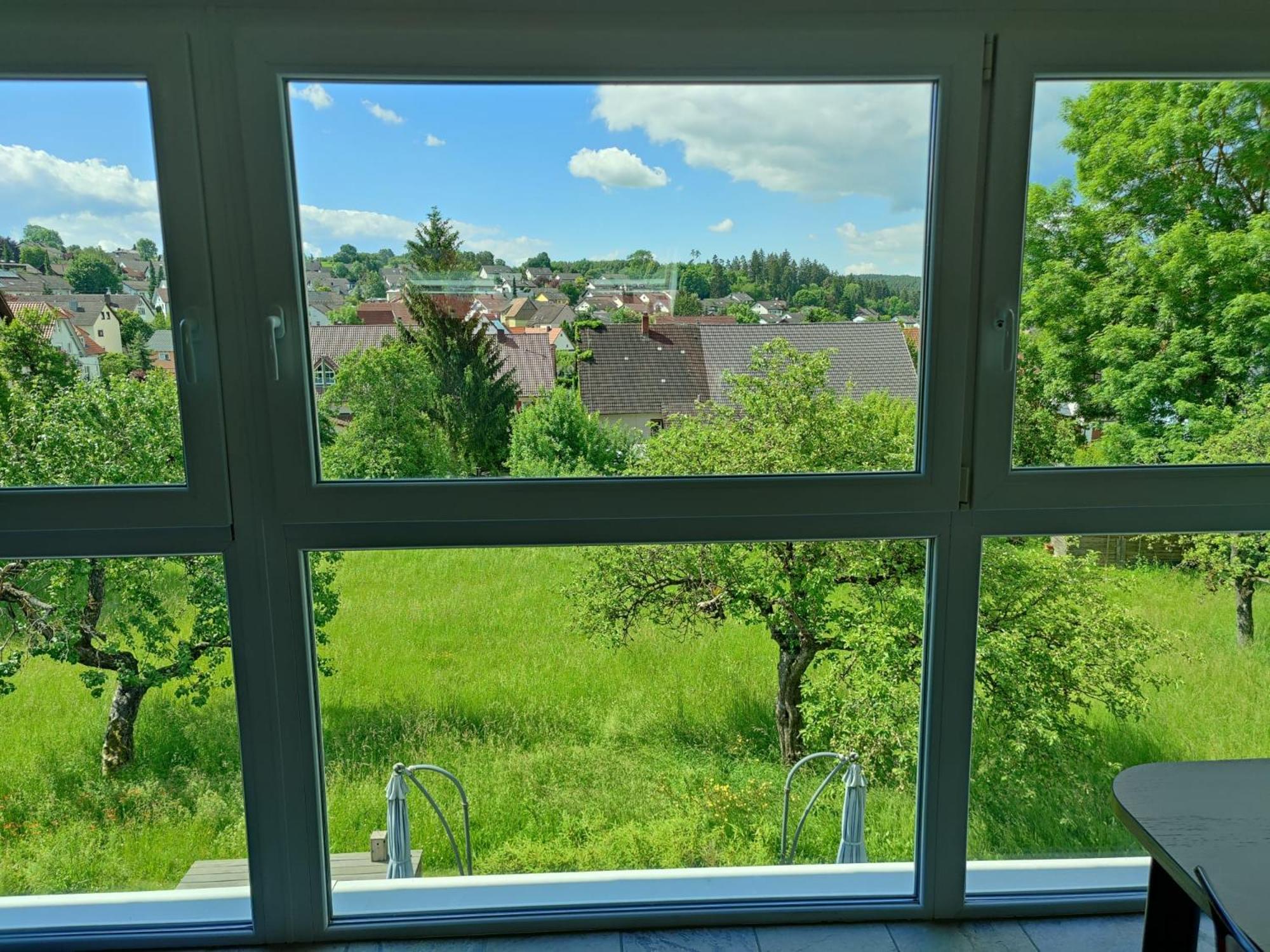 Apartament Ferien Im Schwarzwald - Brigachtal Heergasse Zewnętrze zdjęcie