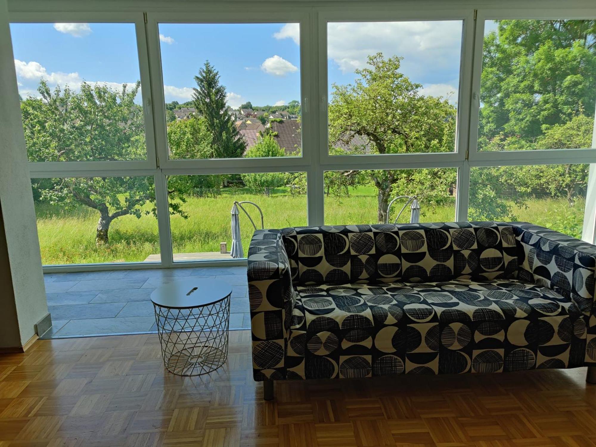 Apartament Ferien Im Schwarzwald - Brigachtal Heergasse Zewnętrze zdjęcie