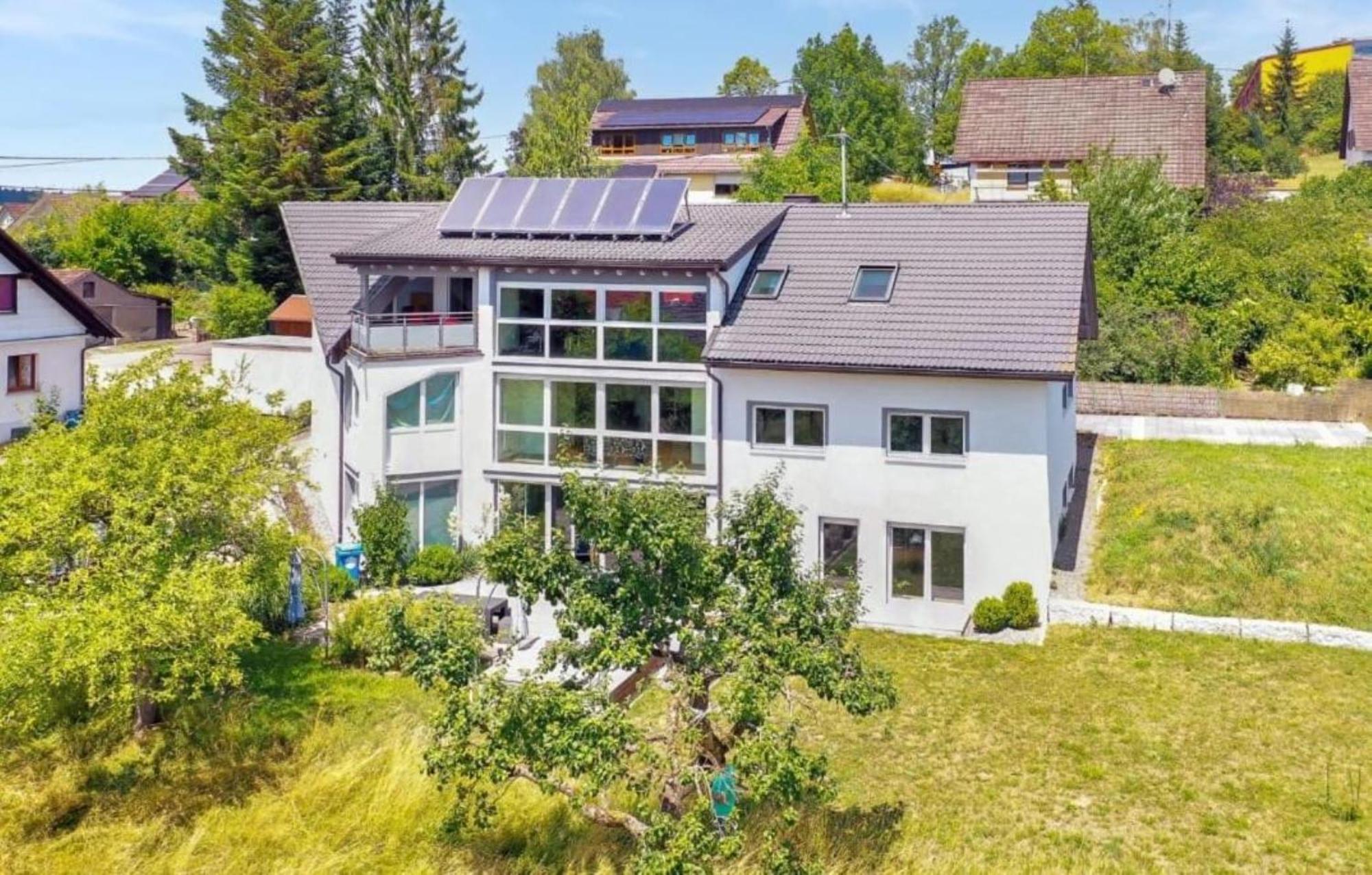 Apartament Ferien Im Schwarzwald - Brigachtal Heergasse Zewnętrze zdjęcie