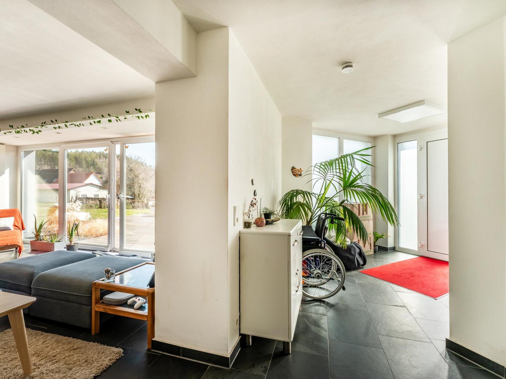 Apartament Ferien Im Schwarzwald - Brigachtal Heergasse Zewnętrze zdjęcie