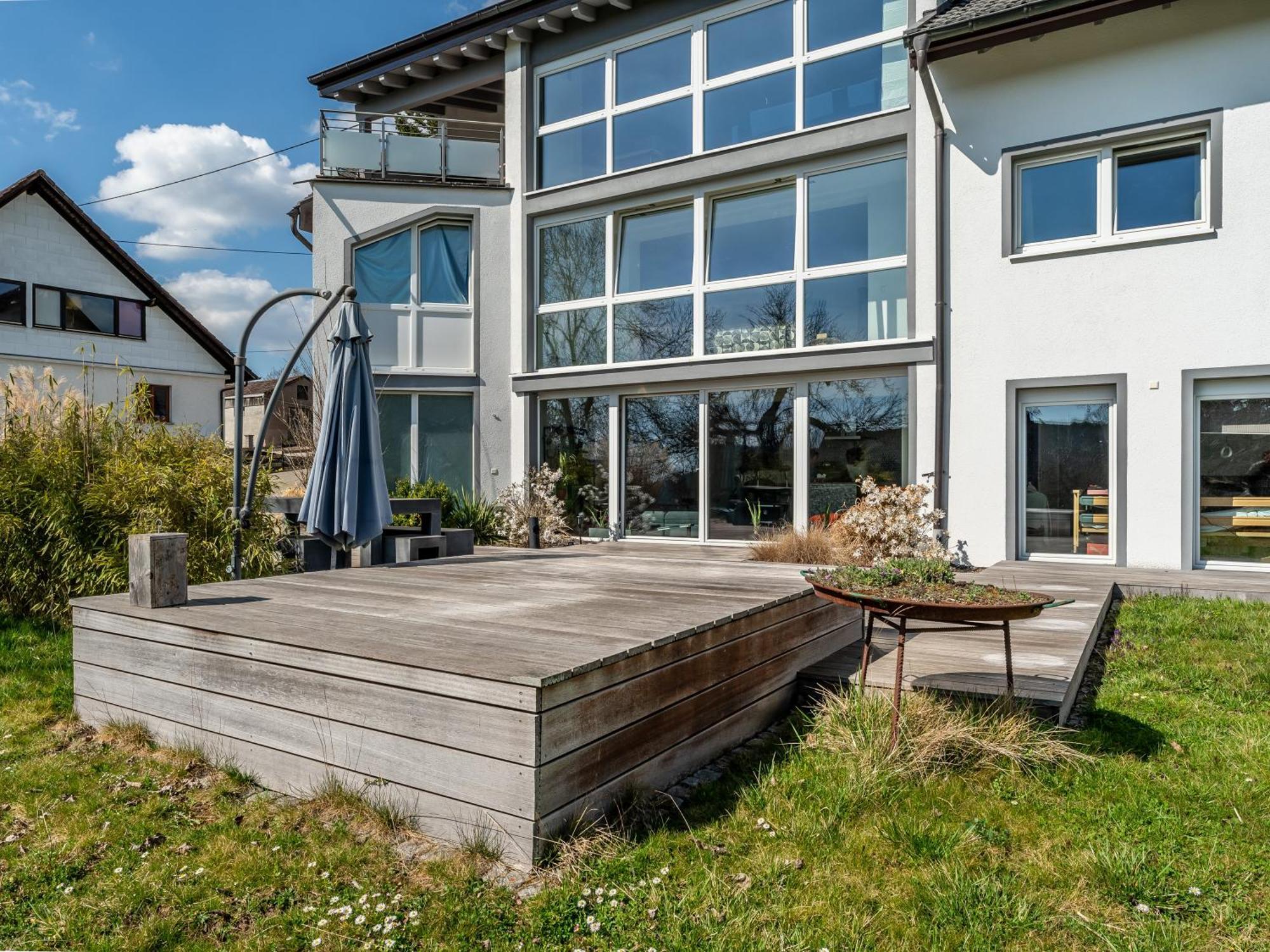 Apartament Ferien Im Schwarzwald - Brigachtal Heergasse Zewnętrze zdjęcie
