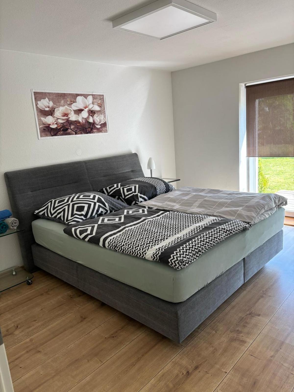 Apartament Ferien Im Schwarzwald - Brigachtal Heergasse Zewnętrze zdjęcie