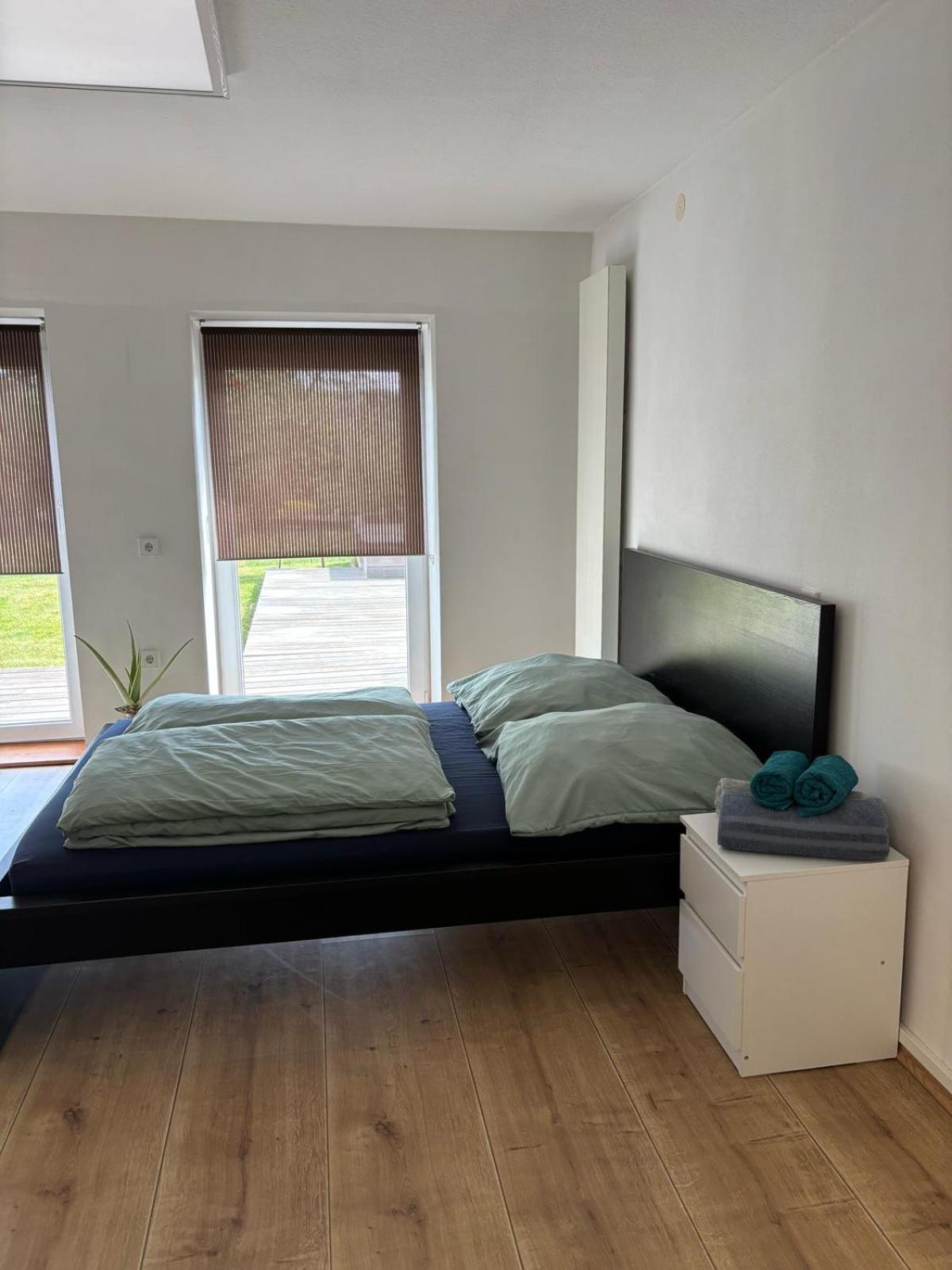 Apartament Ferien Im Schwarzwald - Brigachtal Heergasse Zewnętrze zdjęcie