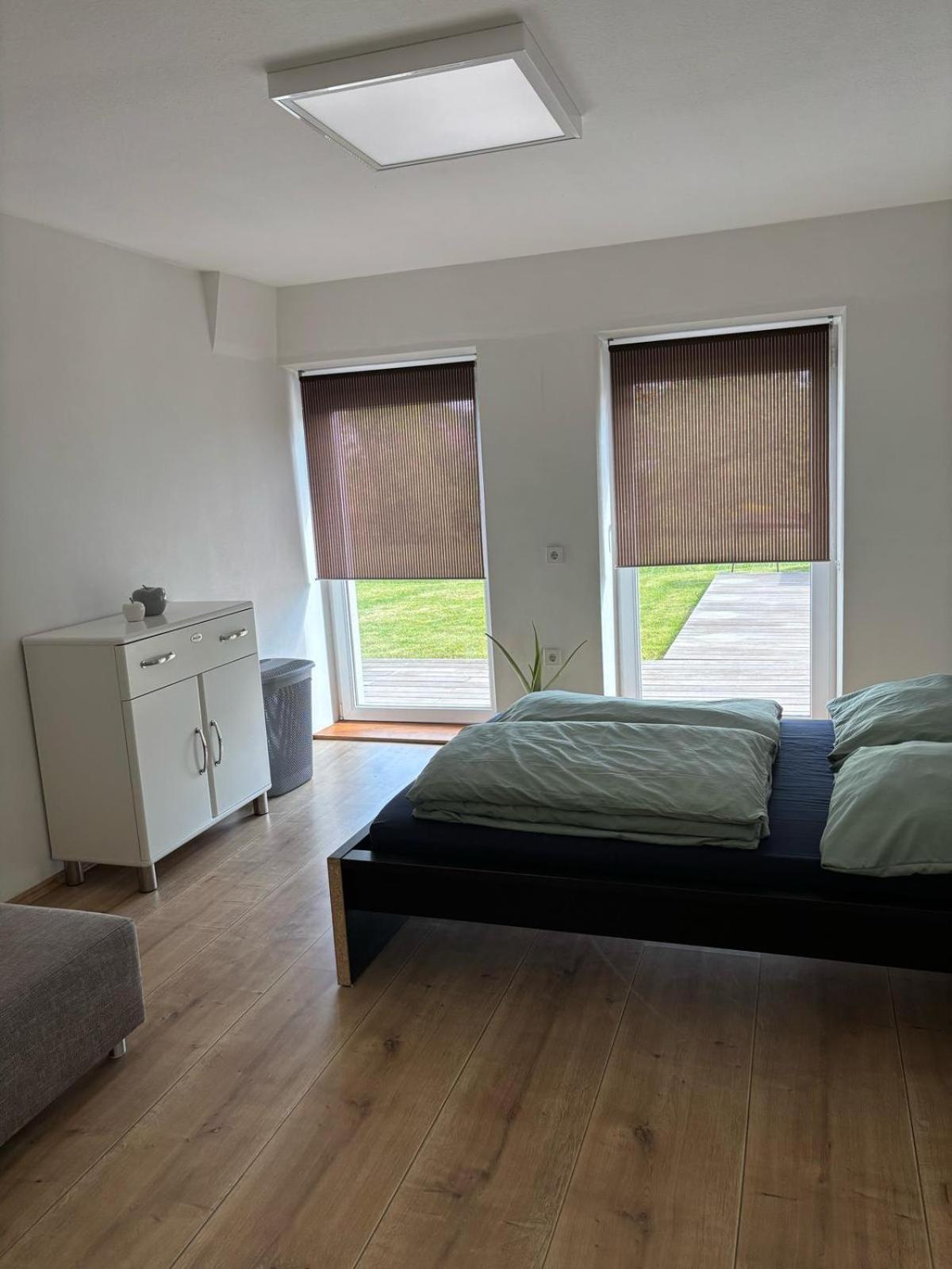 Apartament Ferien Im Schwarzwald - Brigachtal Heergasse Zewnętrze zdjęcie