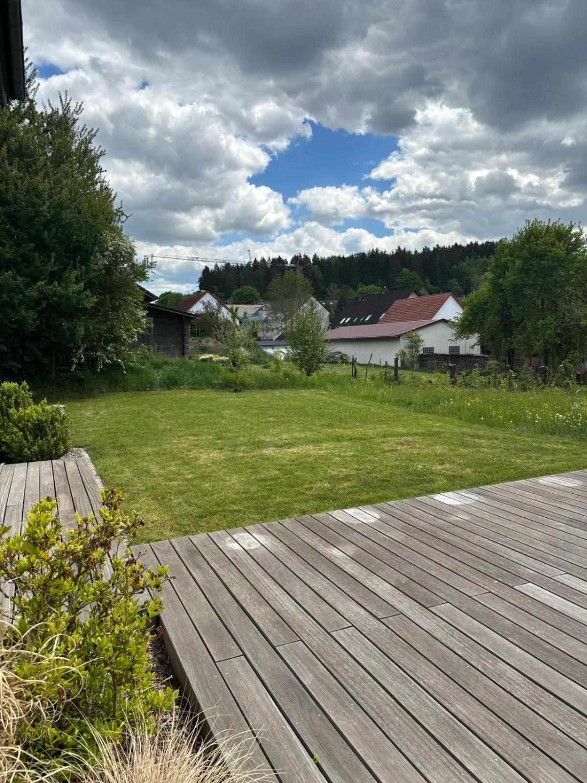 Apartament Ferien Im Schwarzwald - Brigachtal Heergasse Zewnętrze zdjęcie