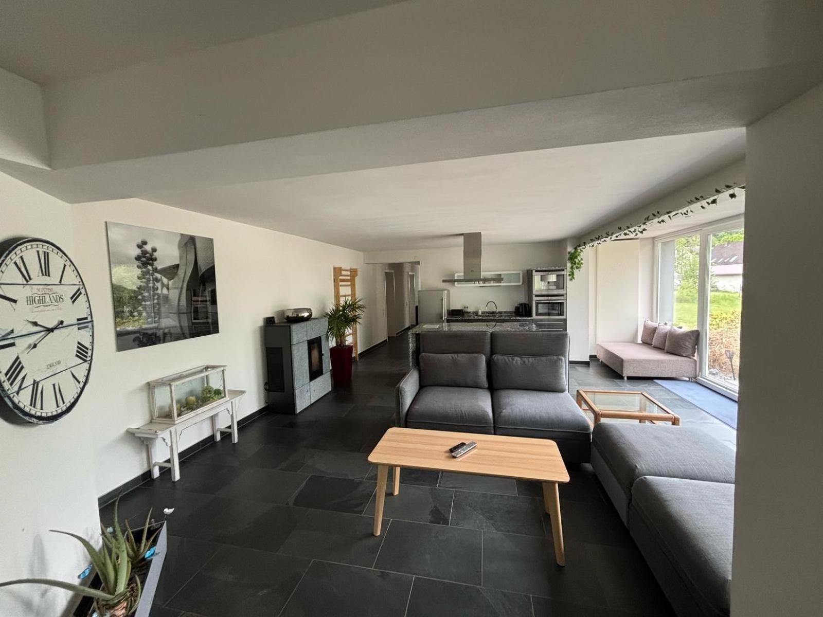 Apartament Ferien Im Schwarzwald - Brigachtal Heergasse Pokój zdjęcie